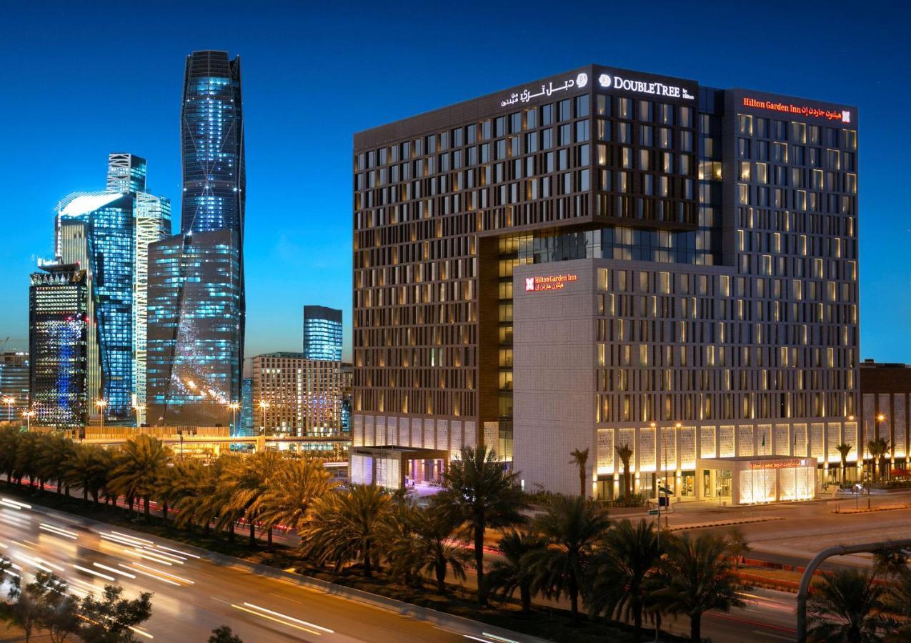 Doubletree Suites By Hilton - Riyadh Financial District Luaran gambar