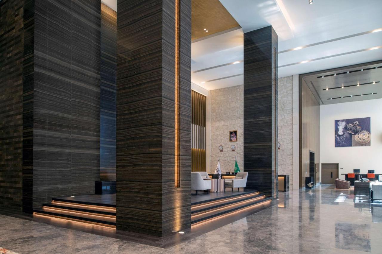 Doubletree Suites By Hilton - Riyadh Financial District Luaran gambar
