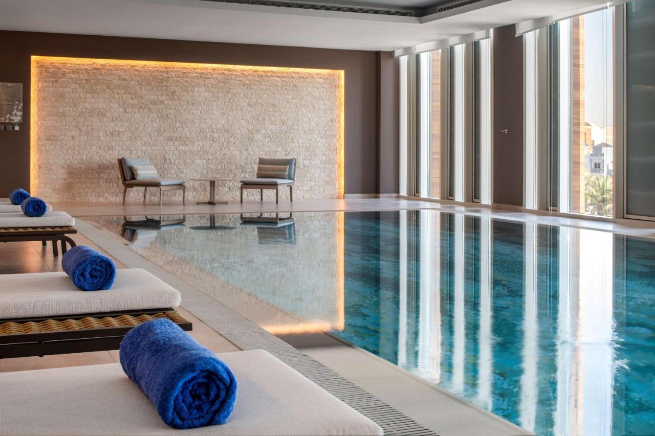 Doubletree Suites By Hilton - Riyadh Financial District Luaran gambar