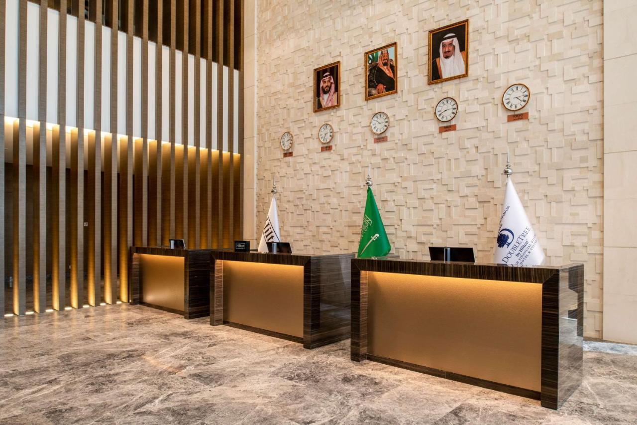 Doubletree Suites By Hilton - Riyadh Financial District Luaran gambar