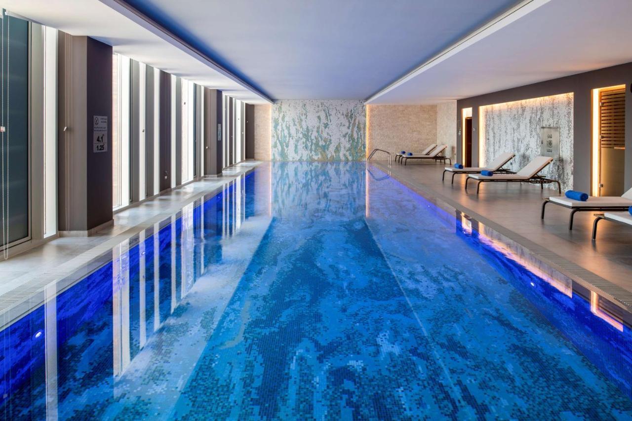 Doubletree Suites By Hilton - Riyadh Financial District Luaran gambar