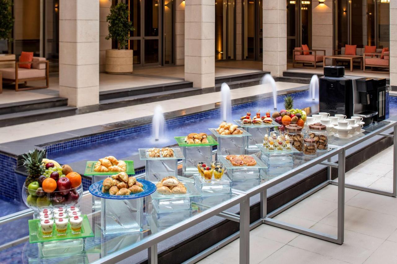 Doubletree Suites By Hilton - Riyadh Financial District Luaran gambar