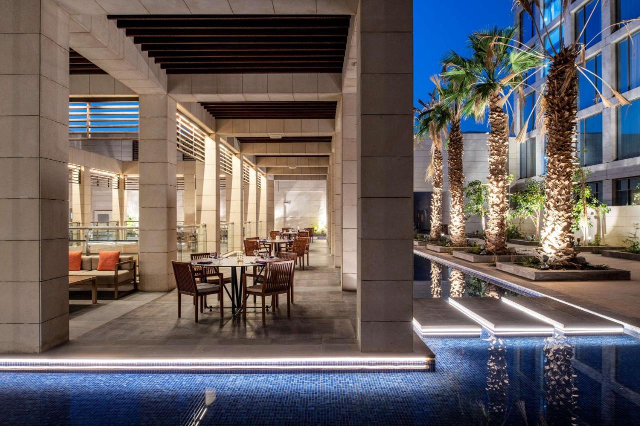 Doubletree Suites By Hilton - Riyadh Financial District Luaran gambar