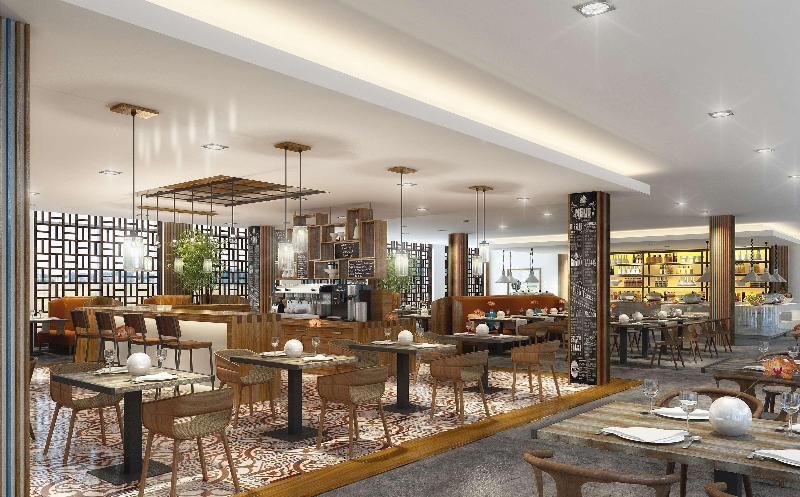 Doubletree Suites By Hilton - Riyadh Financial District Luaran gambar