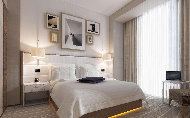 Doubletree Suites By Hilton - Riyadh Financial District Luaran gambar