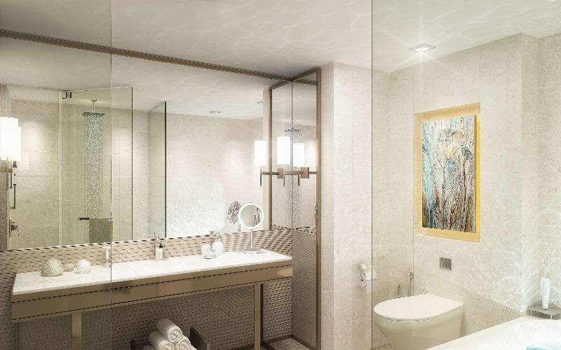 Doubletree Suites By Hilton - Riyadh Financial District Luaran gambar