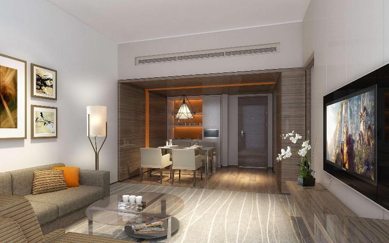Doubletree Suites By Hilton - Riyadh Financial District Luaran gambar