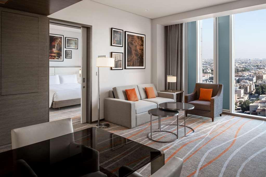Doubletree Suites By Hilton - Riyadh Financial District Bilik gambar