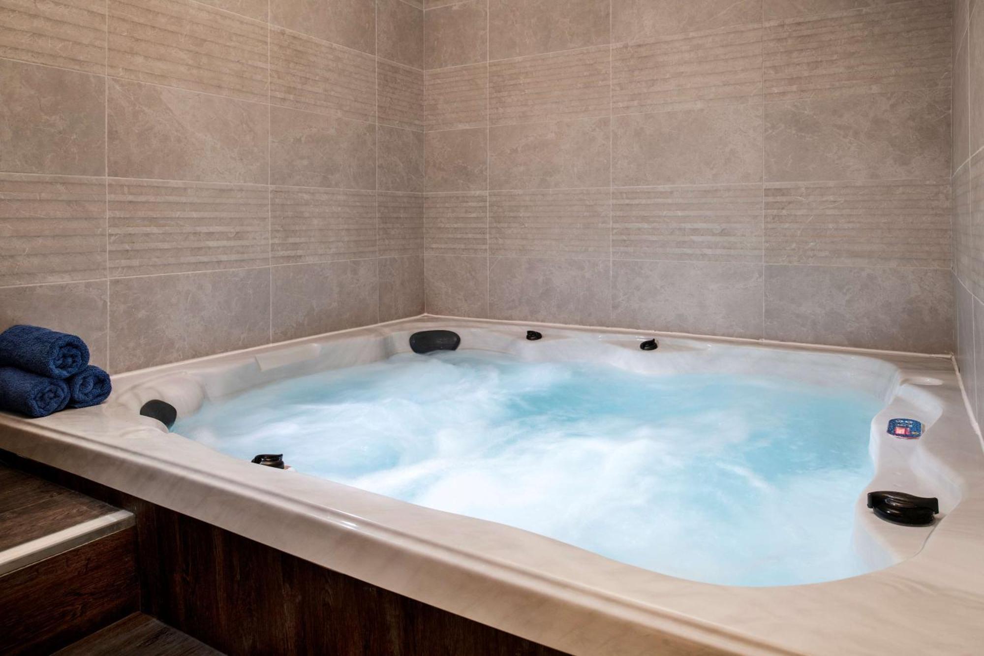 Doubletree Suites By Hilton - Riyadh Financial District Luaran gambar