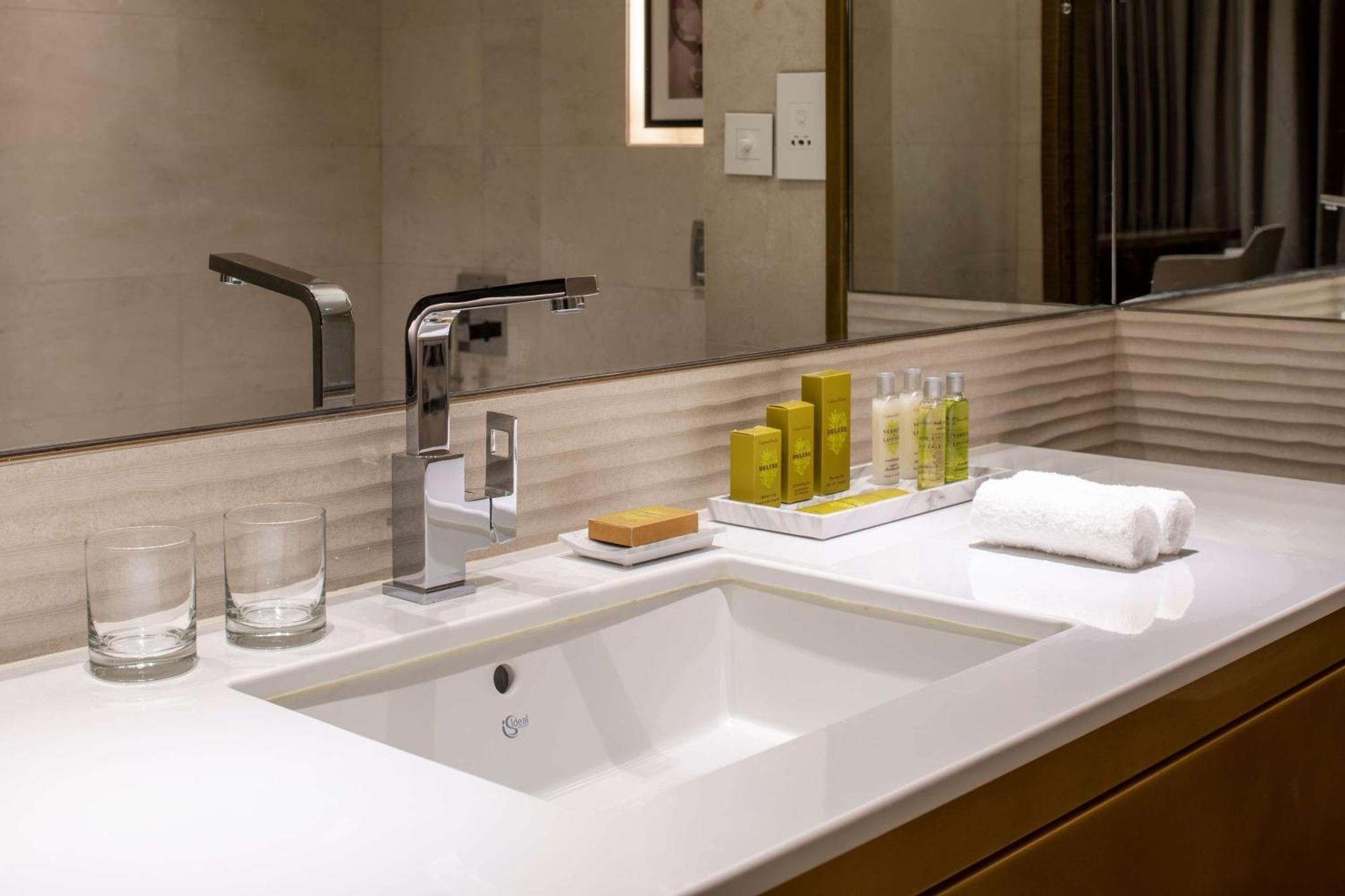 Doubletree Suites By Hilton - Riyadh Financial District Luaran gambar