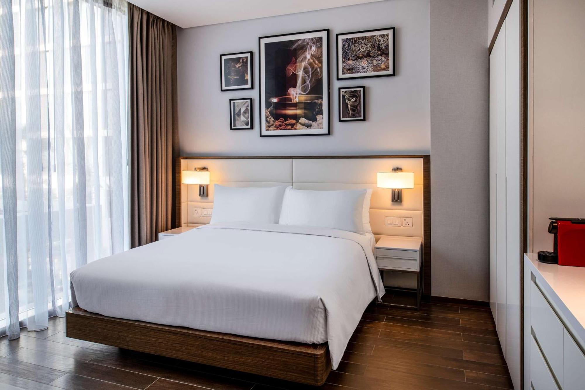 Doubletree Suites By Hilton - Riyadh Financial District Luaran gambar