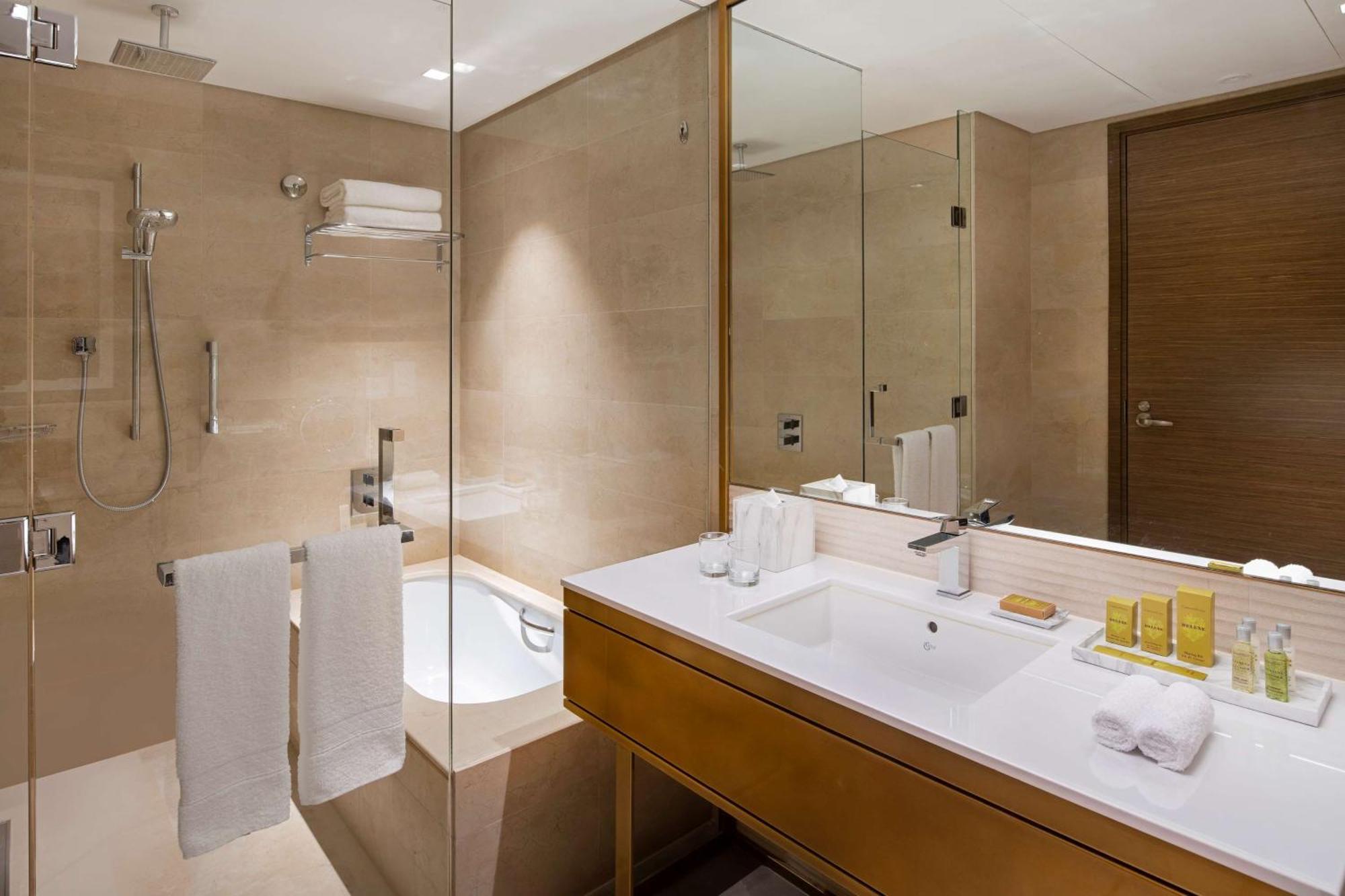 Doubletree Suites By Hilton - Riyadh Financial District Luaran gambar
