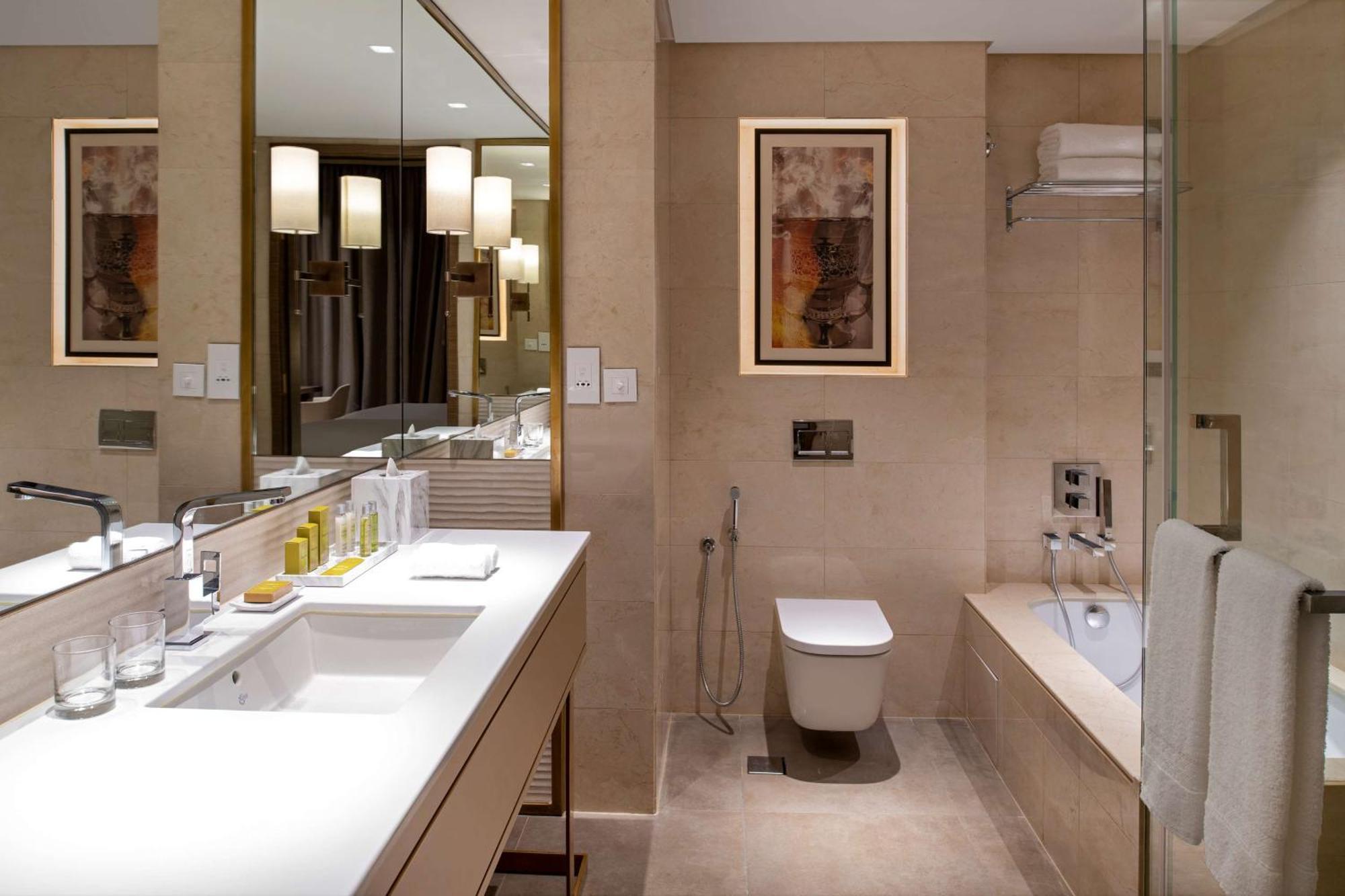 Doubletree Suites By Hilton - Riyadh Financial District Luaran gambar