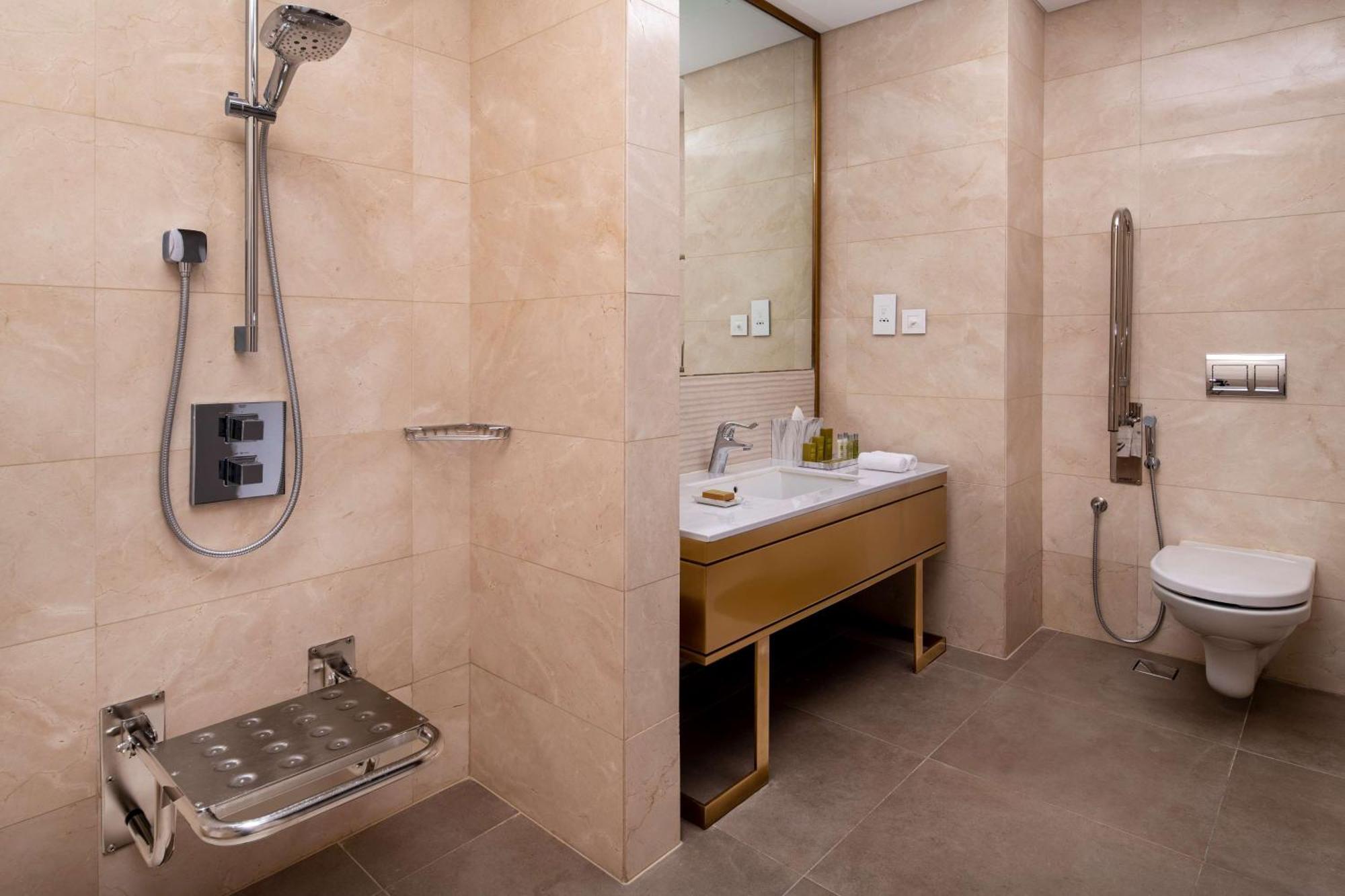 Doubletree Suites By Hilton - Riyadh Financial District Luaran gambar
